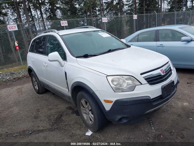 SATURN VUE 2008 3gscl33p78s567605