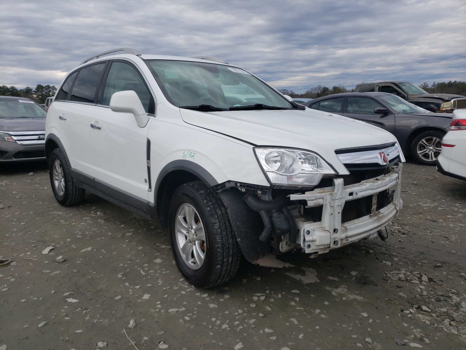 SATURN VUE XE 2008 3gscl33p78s578538