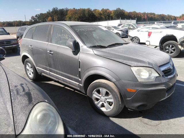 SATURN VUE 2008 3gscl33p78s586056