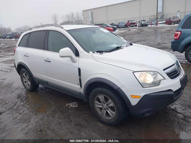 SATURN VUE 2008 3gscl33p78s593251