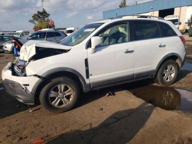 SATURN VUE 2008 3gscl33p78s606323