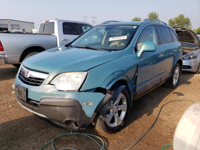 SATURN VUE XE 2008 3gscl33p78s610615