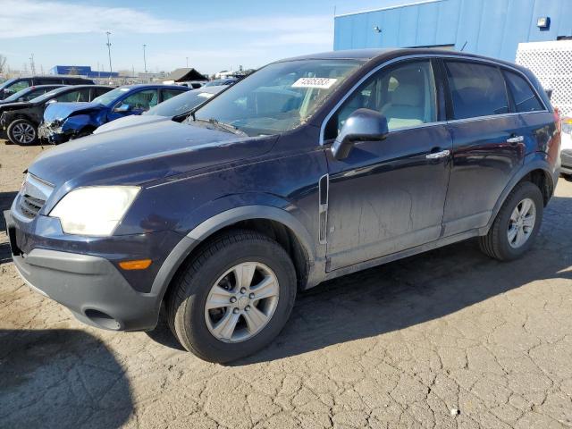 SATURN VUE 2008 3gscl33p78s616477