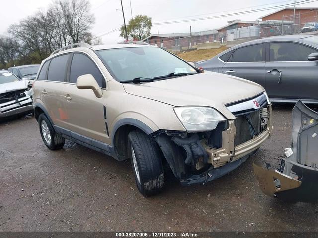 SATURN VUE 2008 3gscl33p78s658020