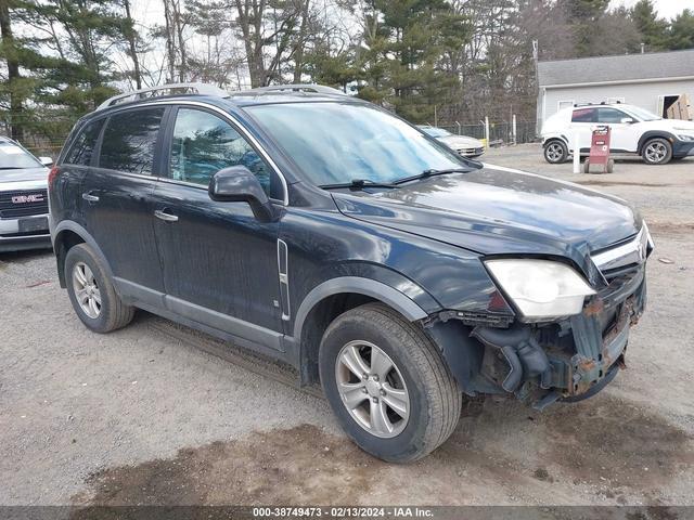 SATURN VUE 2008 3gscl33p78s702212