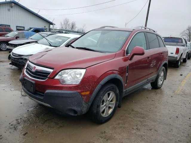 SATURN VUE XE 2008 3gscl33p78s727188