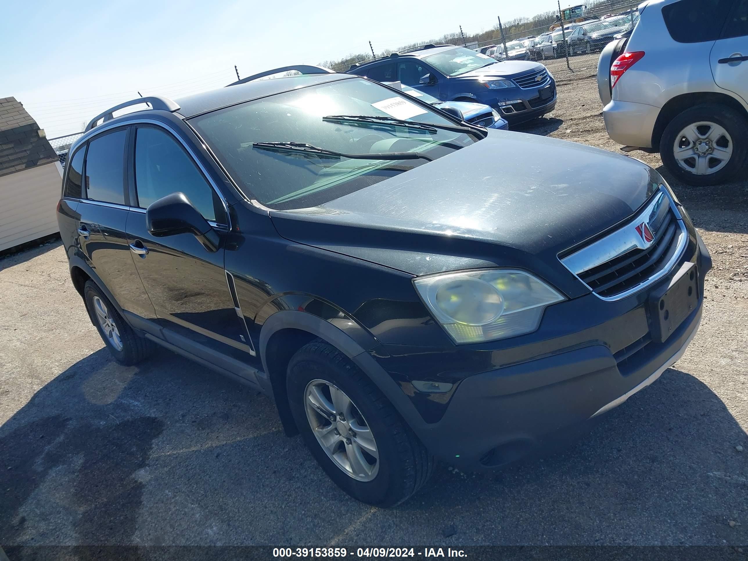 SATURN VUE 2008 3gscl33p78s727451