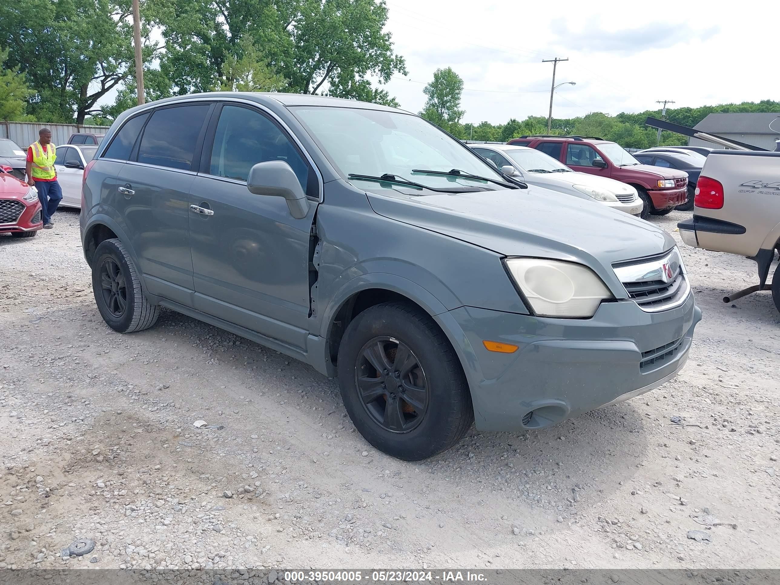 SATURN VUE 2008 3gscl33p78s728731