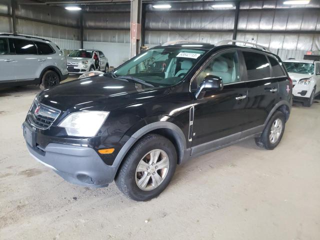 SATURN VUE XE 2008 3gscl33p78s729426