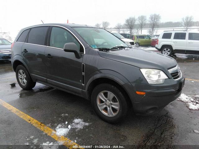 SATURN VUE 2009 3gscl33p79s526067