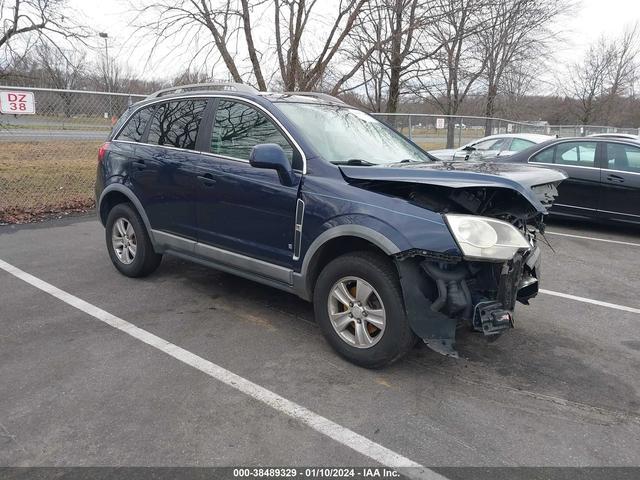 SATURN VUE 2009 3gscl33p79s536565