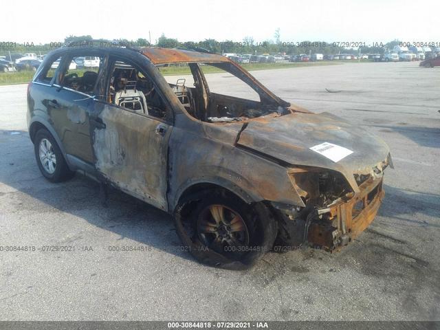 SATURN VUE 2009 3gscl33p79s568786