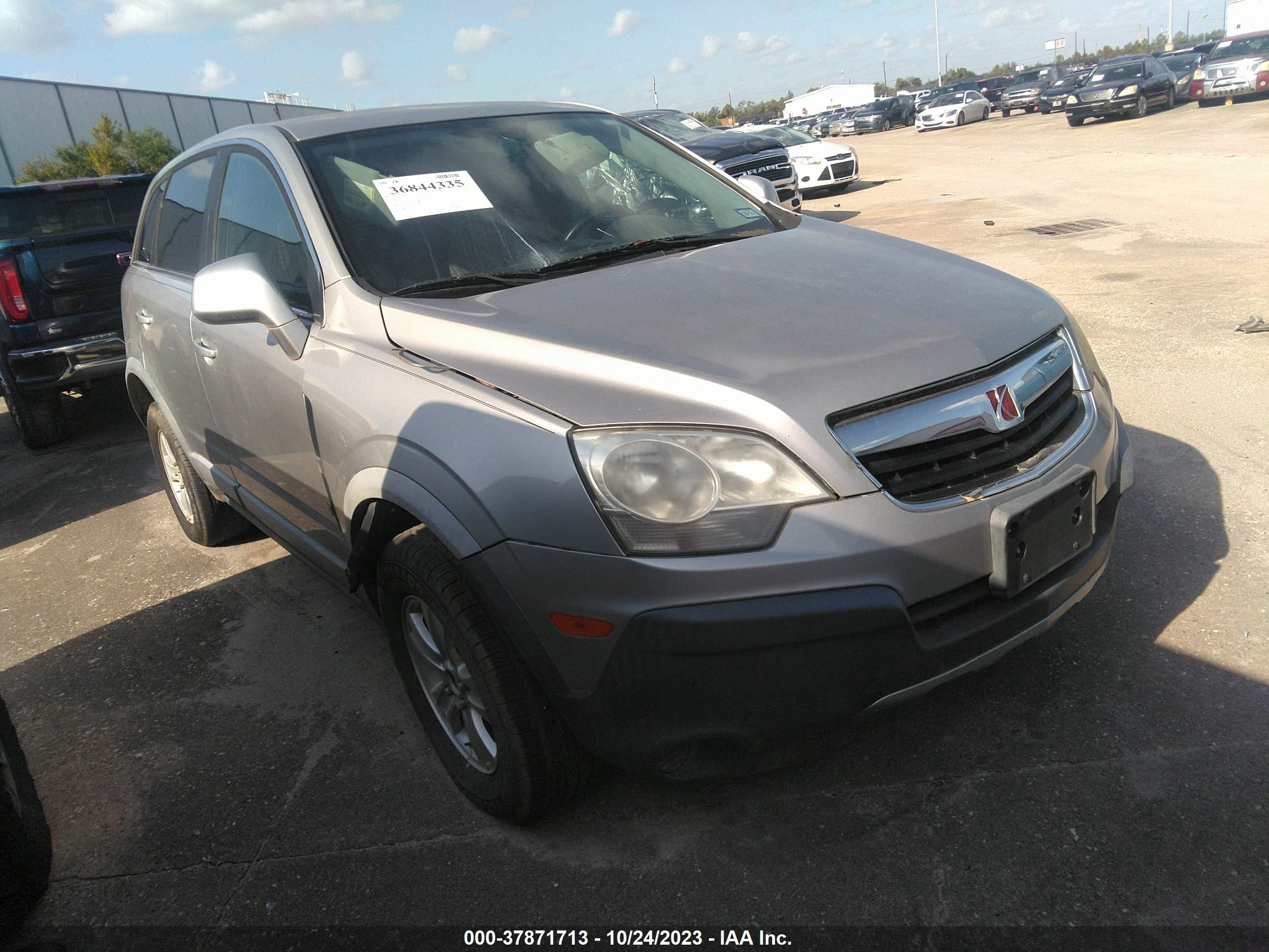 SATURN VUE 2008 3gscl33p88s514007