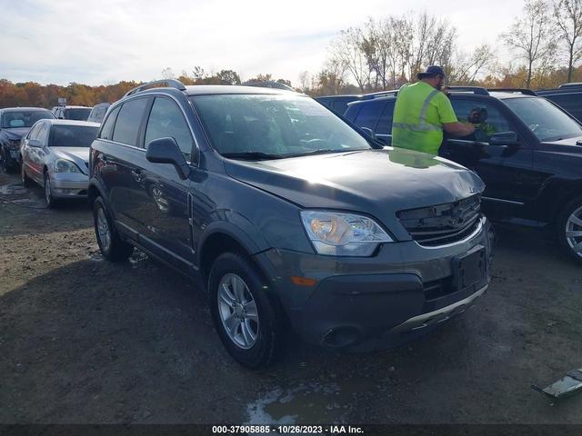 SATURN VUE 2008 3gscl33p88s514606