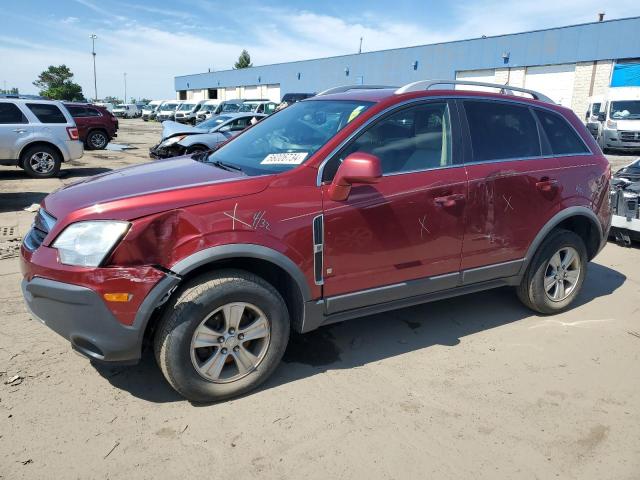 SATURN VUE XE 2008 3gscl33p88s545418