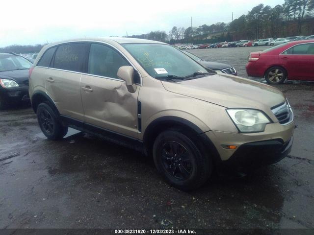 SATURN VUE 2008 3gscl33p88s554068