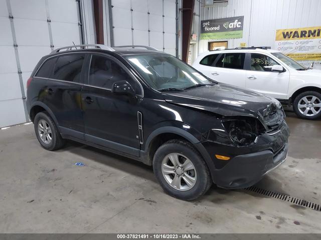 SATURN VUE 2008 3gscl33p88s557388