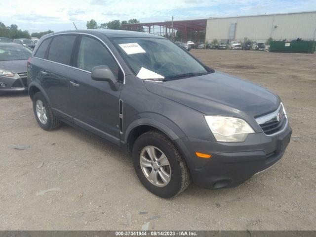 SATURN VUE 2008 3gscl33p88s587832