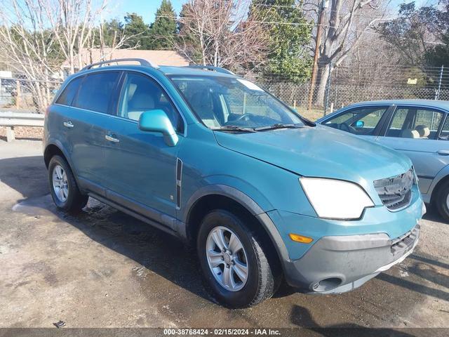 SATURN VUE 2008 3gscl33p88s598149