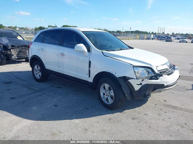 SATURN VUE 2008 3gscl33p88s600837