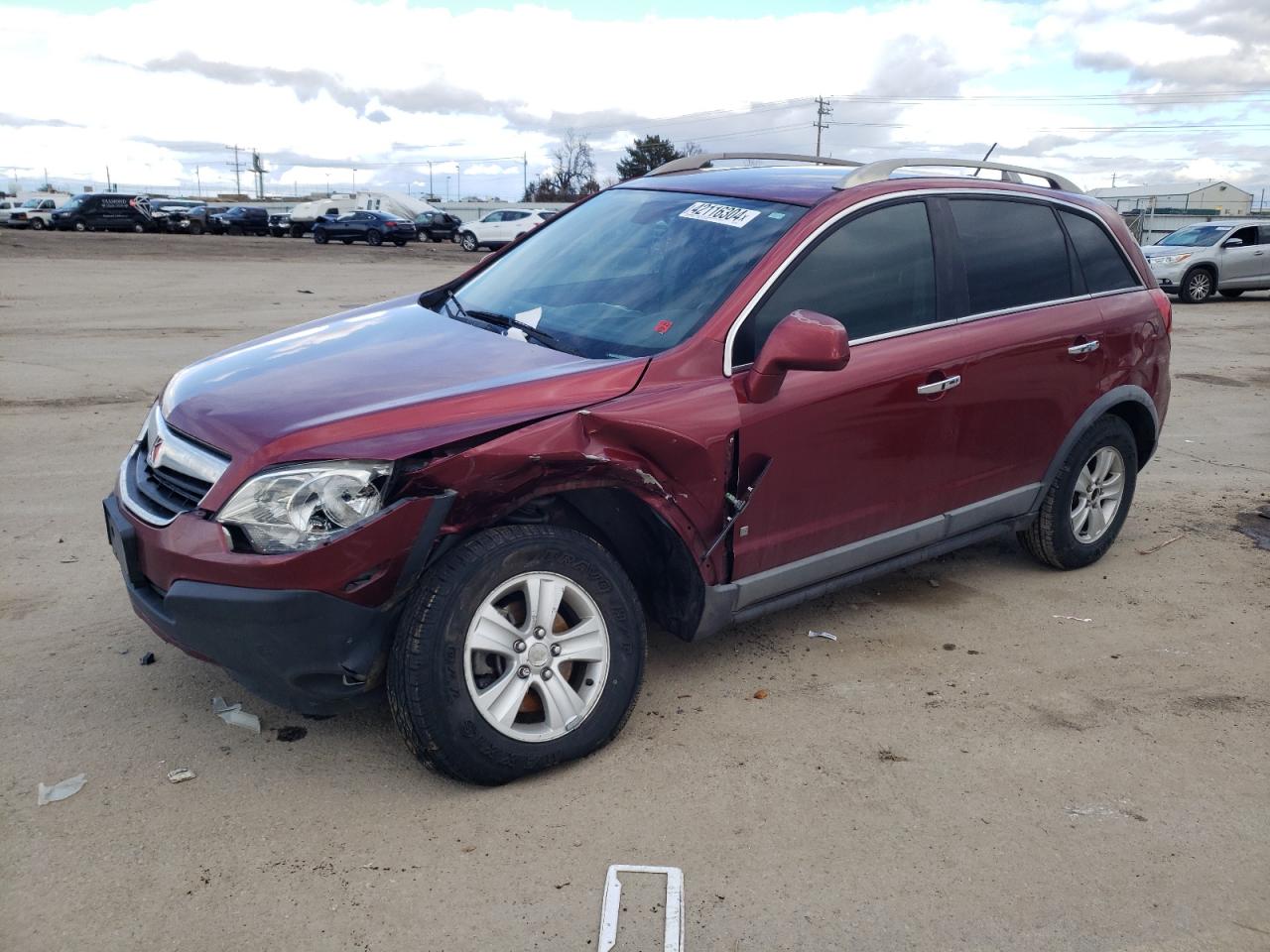 SATURN VUE 2008 3gscl33p88s617640