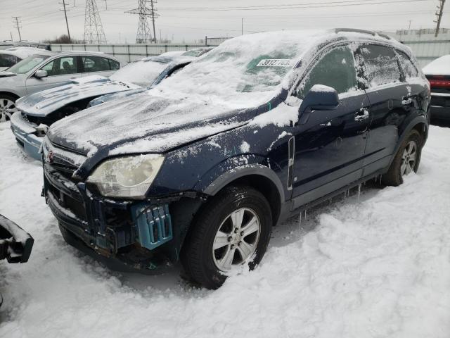 SATURN VUE 2008 3gscl33p88s618917