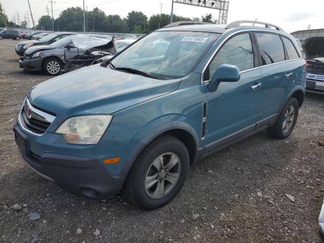 SATURN VUE XE 2008 3gscl33p88s621798