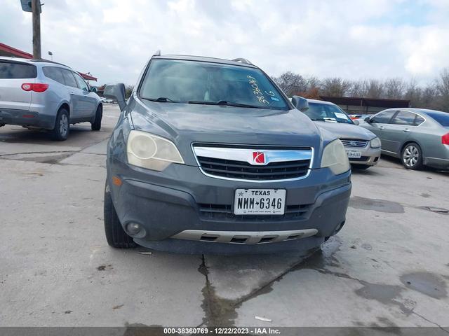 SATURN VUE 2008 3gscl33p88s645437