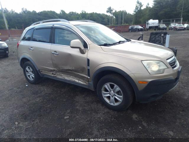 SATURN VUE 2008 3gscl33p88s659631