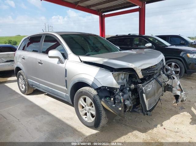 SATURN VUE 2008 3gscl33p88s681581