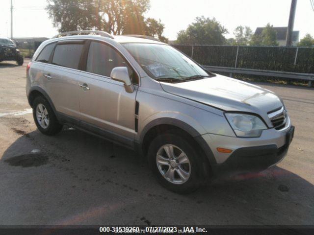 SATURN VUE 2008 3gscl33p88s691971