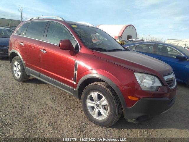 SATURN VUE 2008 3gscl33p88s704888