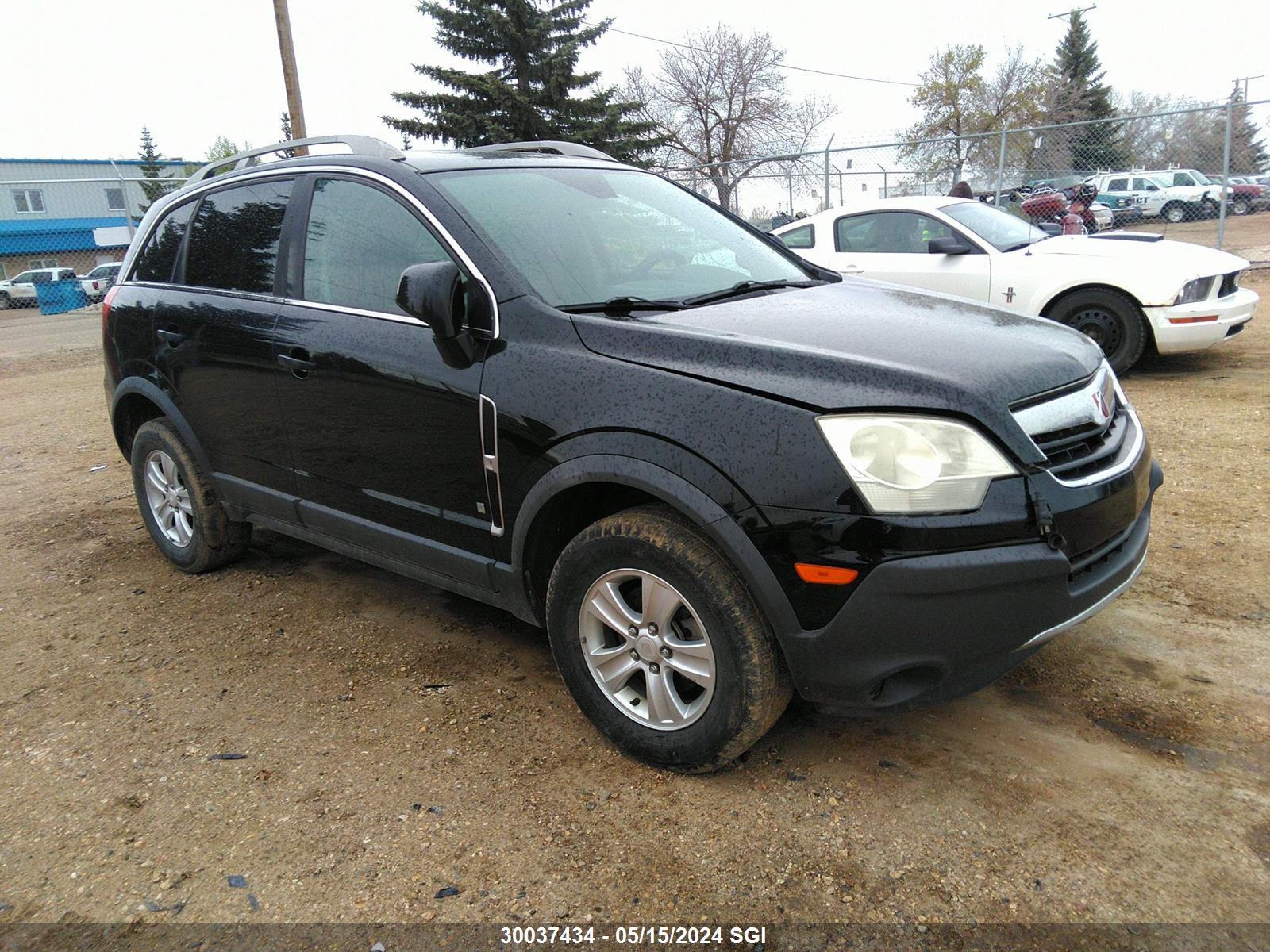 SATURN VUE 2009 3gscl33p89s597228