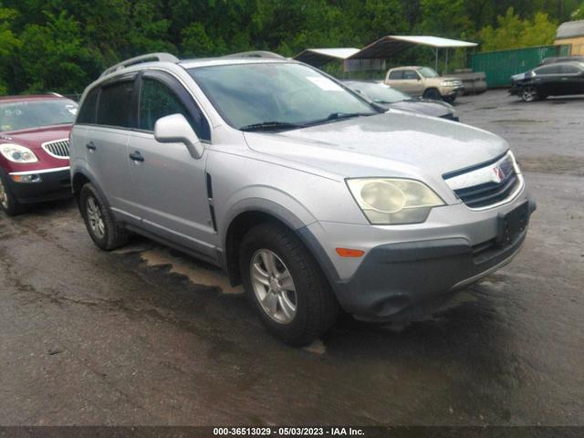 SATURN VUE 2009 3gscl33p89s622869