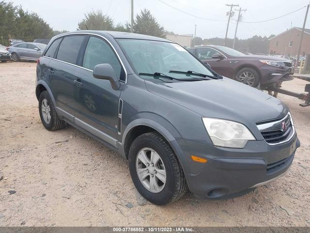 SATURN VUE 2008 3gscl33p98s503422