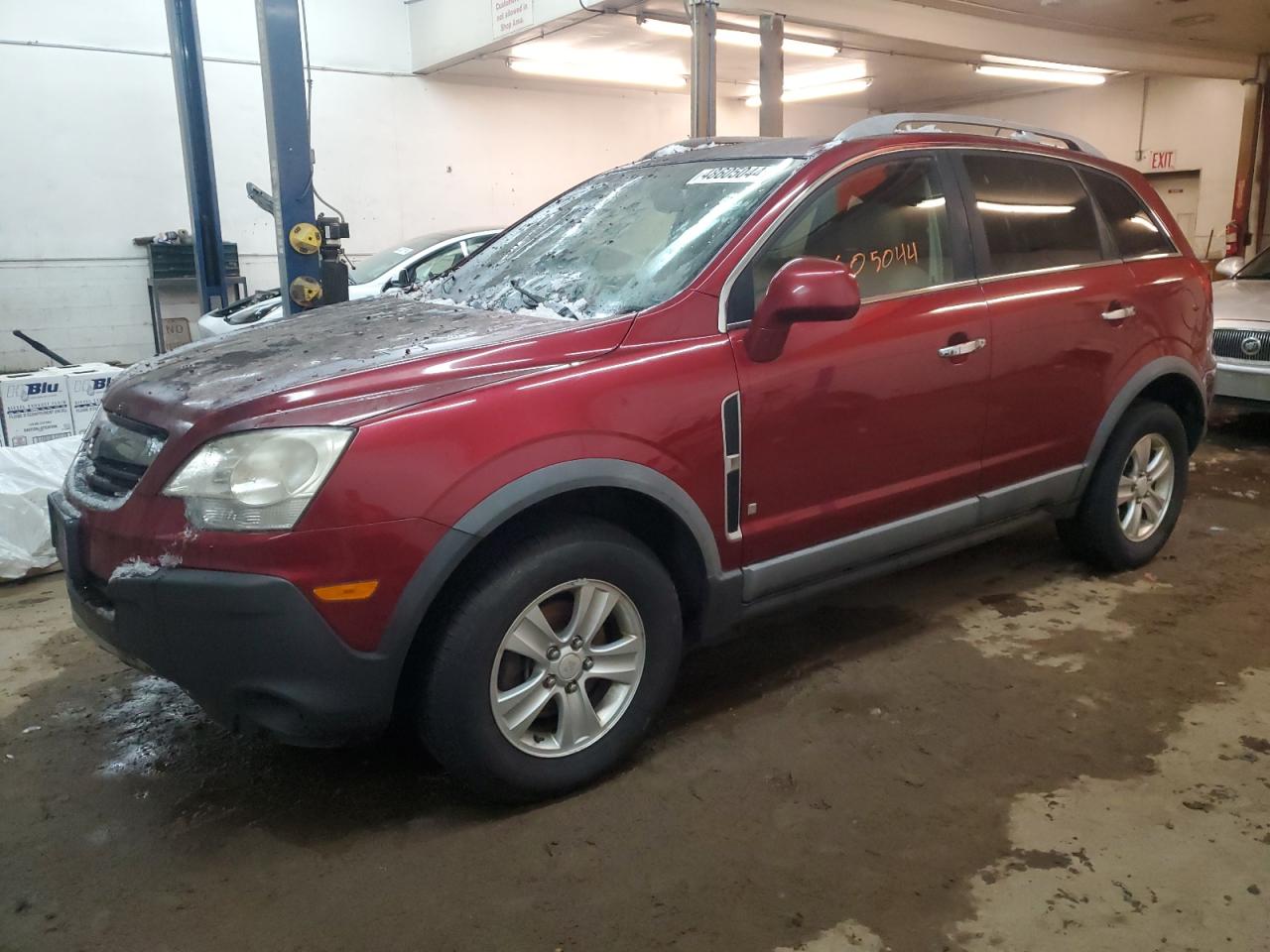 SATURN VUE 2008 3gscl33p98s533956