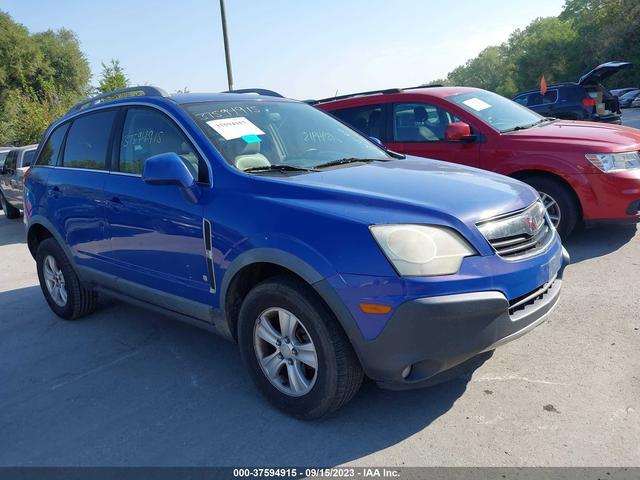 SATURN VUE 2008 3gscl33p98s535304