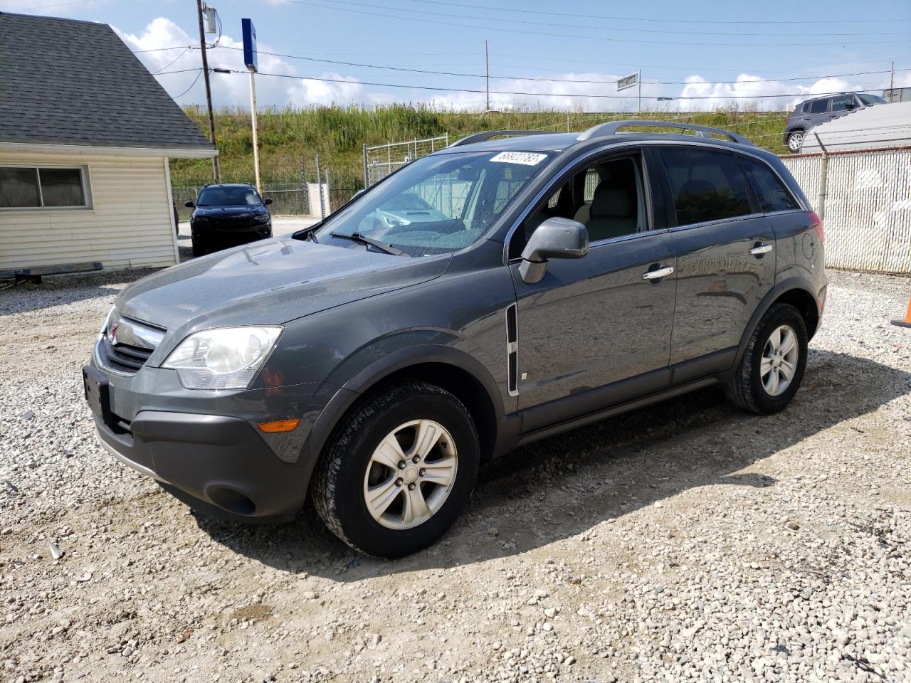 SATURN VUE 2008 3gscl33p98s587015