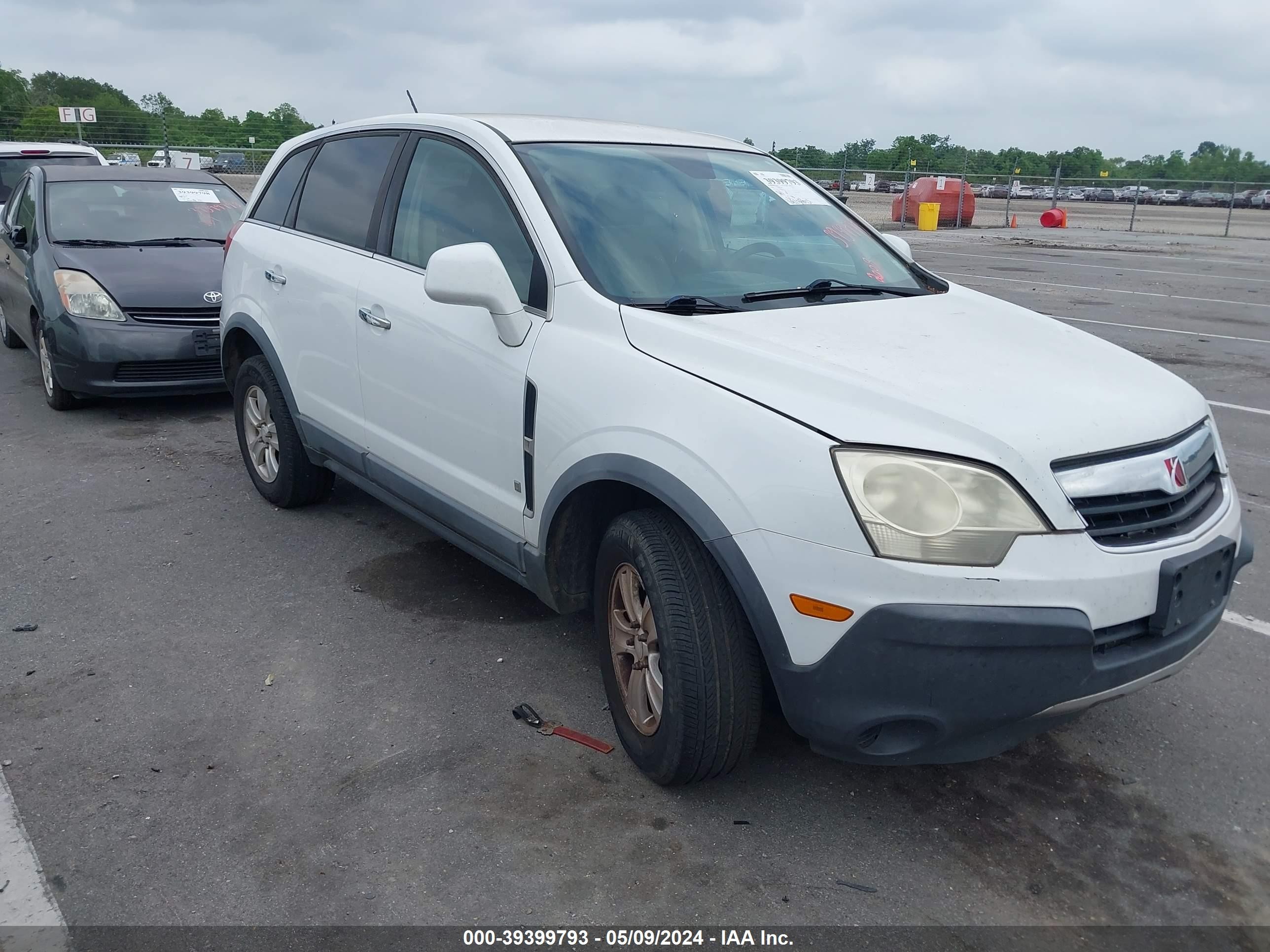 SATURN VUE 2008 3gscl33p98s600331