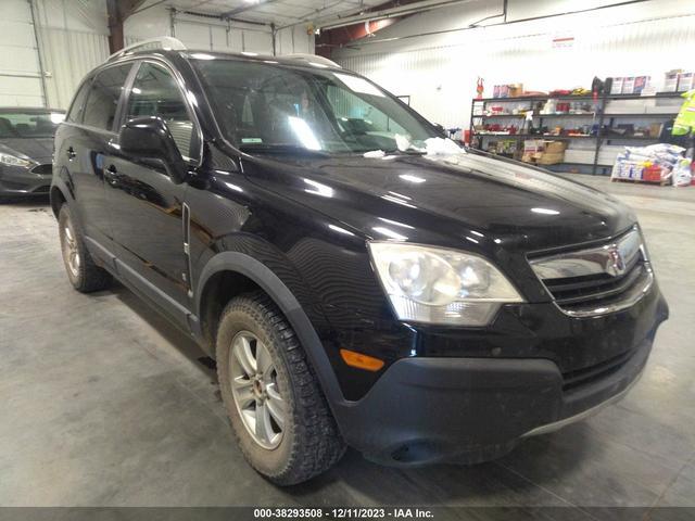 SATURN VUE 2008 3gscl33p98s646032