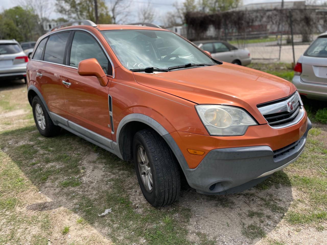 SATURN VUE 2008 3gscl33p98s656463