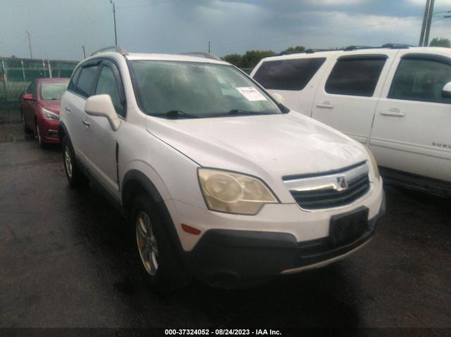 SATURN VUE 2008 3gscl33p98s692234