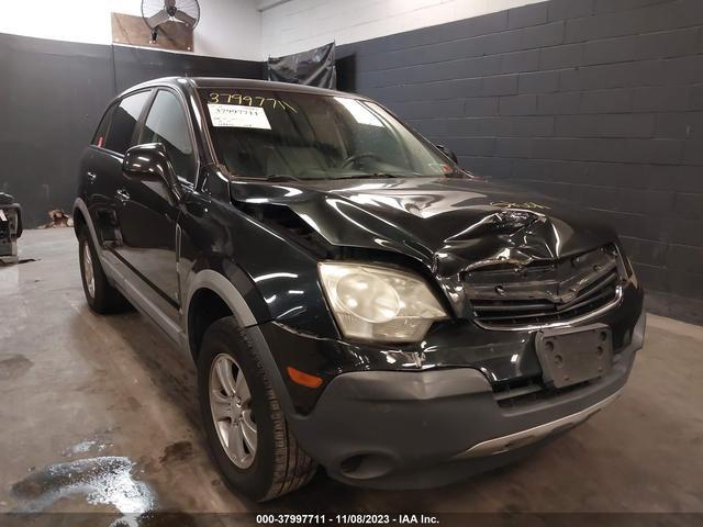 SATURN VUE 2008 3gscl33p98s713342