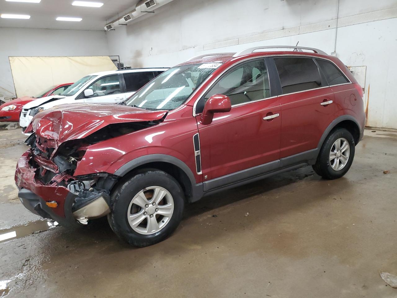 SATURN VUE 2008 3gscl33p98s717889