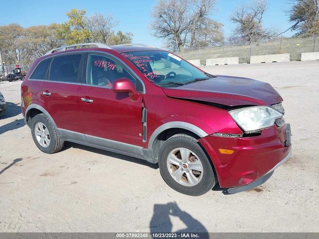 SATURN VUE 2008 3gscl33p98s726172