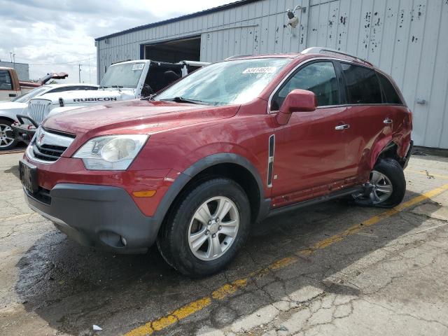 SATURN VUE 2008 3gscl33p98s726835