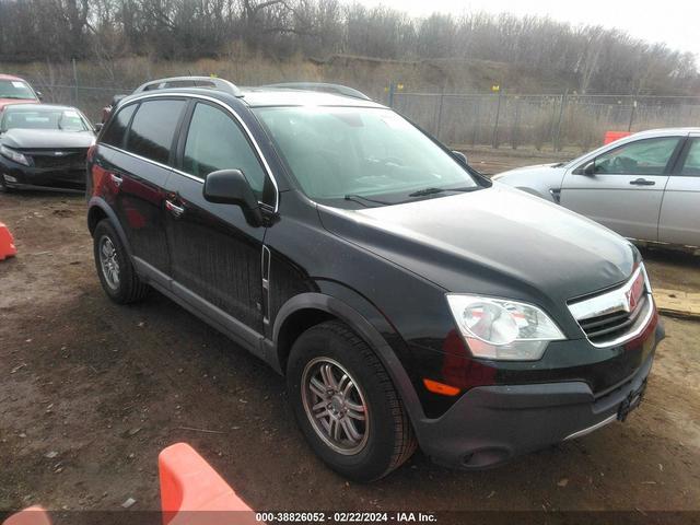 SATURN VUE 2008 3gscl33p98s728794