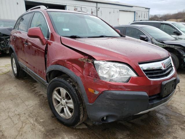 SATURN VUE XE 2009 3gscl33p99s523557