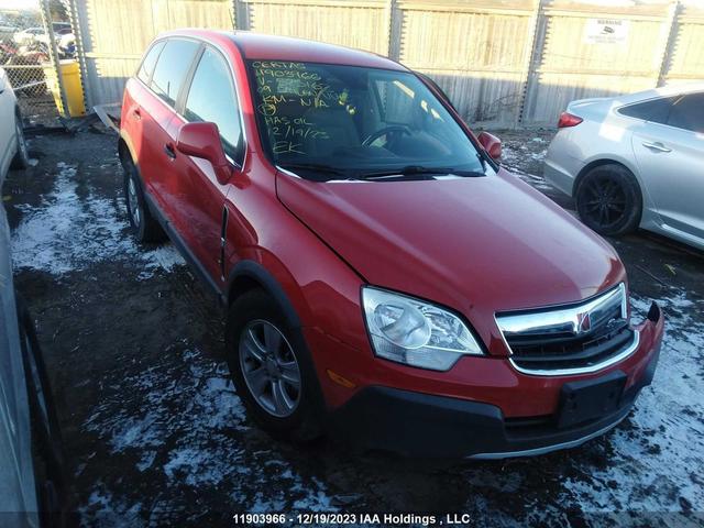 SATURN VUE 2009 3gscl33p99s525163