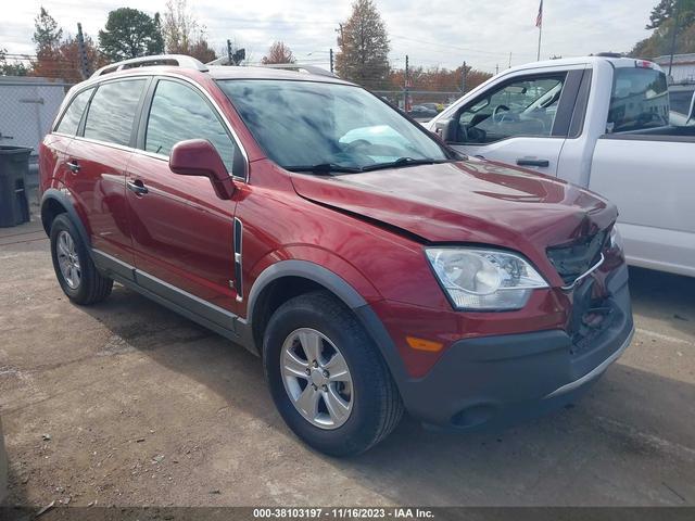 SATURN VUE 2009 3gscl33p99s562813